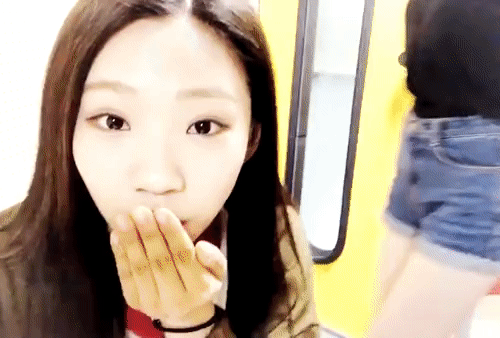 팬들 조련하는 우주소녀 은서 | 인스티즈