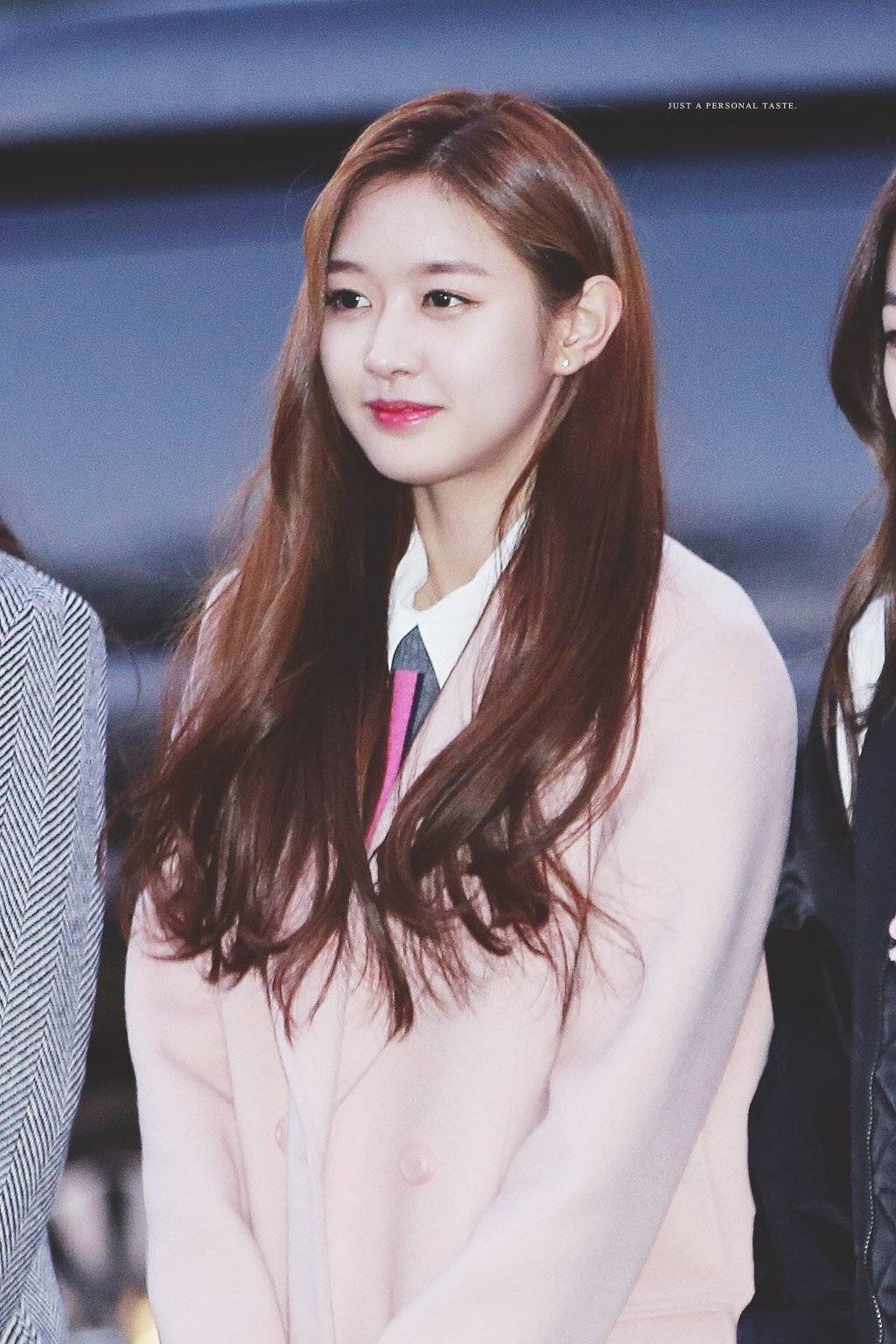 구구단 비주얼+얄미움을 담당하는 멤버.gif | 인스티즈