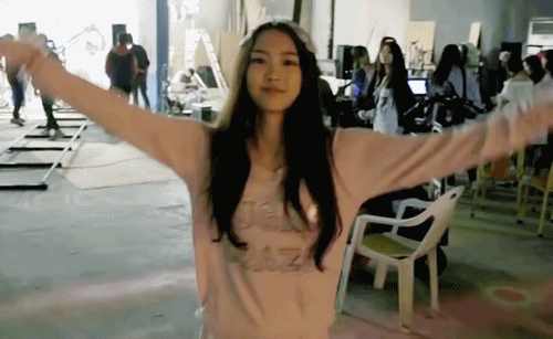 [주의] 귀요미 걸그룹 오마이걸 지호 | 인스티즈