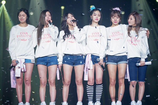 한일 각국 아이돌 의상 | 인스티즈