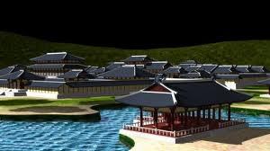 당나라 대명궁을 능가한 고구려 안학궁 - 고구려 장안성(평양성)은 당대 최대의 도시 | 인스티즈