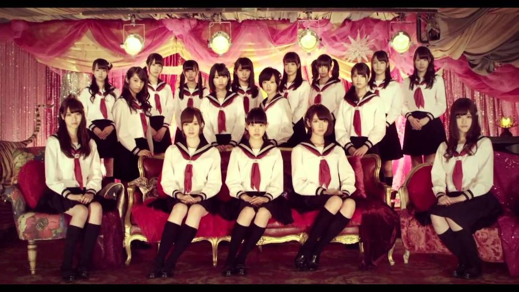 비주얼좋은 일본여자아이돌 그룹의 싱글별 교복 변천사 ㄷㄷㄷㄷㄷㄷ | 인스티즈