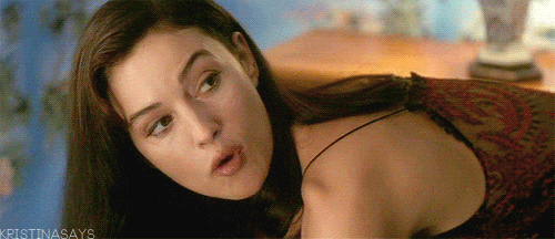 모니카 벨루치가 말하는 미모의 비결 | 인스티즈