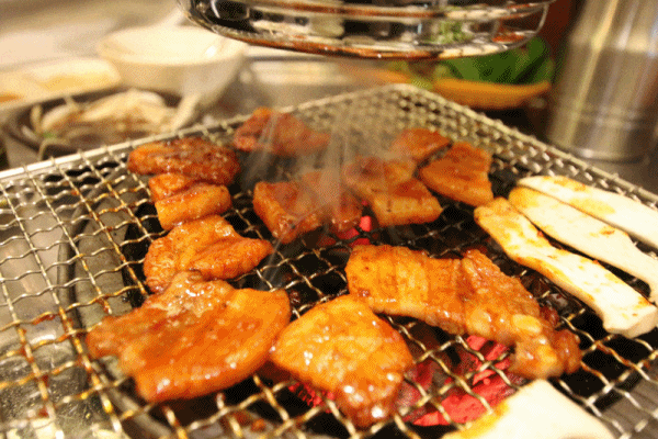 레드핫매콤 고추장 삼겹살 움짤 gif | 인스티즈