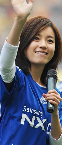 2018년 첫 한효주 | 인스티즈