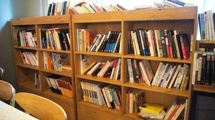 Part.3 독서&공부하기 좋은 북카페 모음 홍대/합정/상수 | 인스티즈