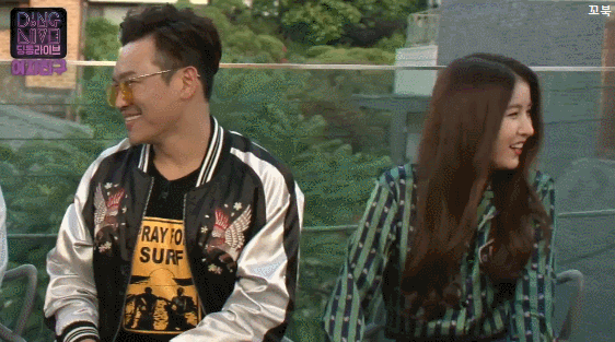 여자친구 은하로 한번 살아보고 싶다는 신비와 예린 | 인스티즈