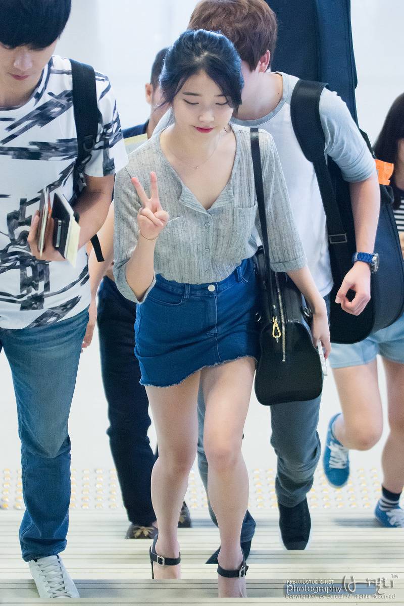 청순 아이유 | 인스티즈