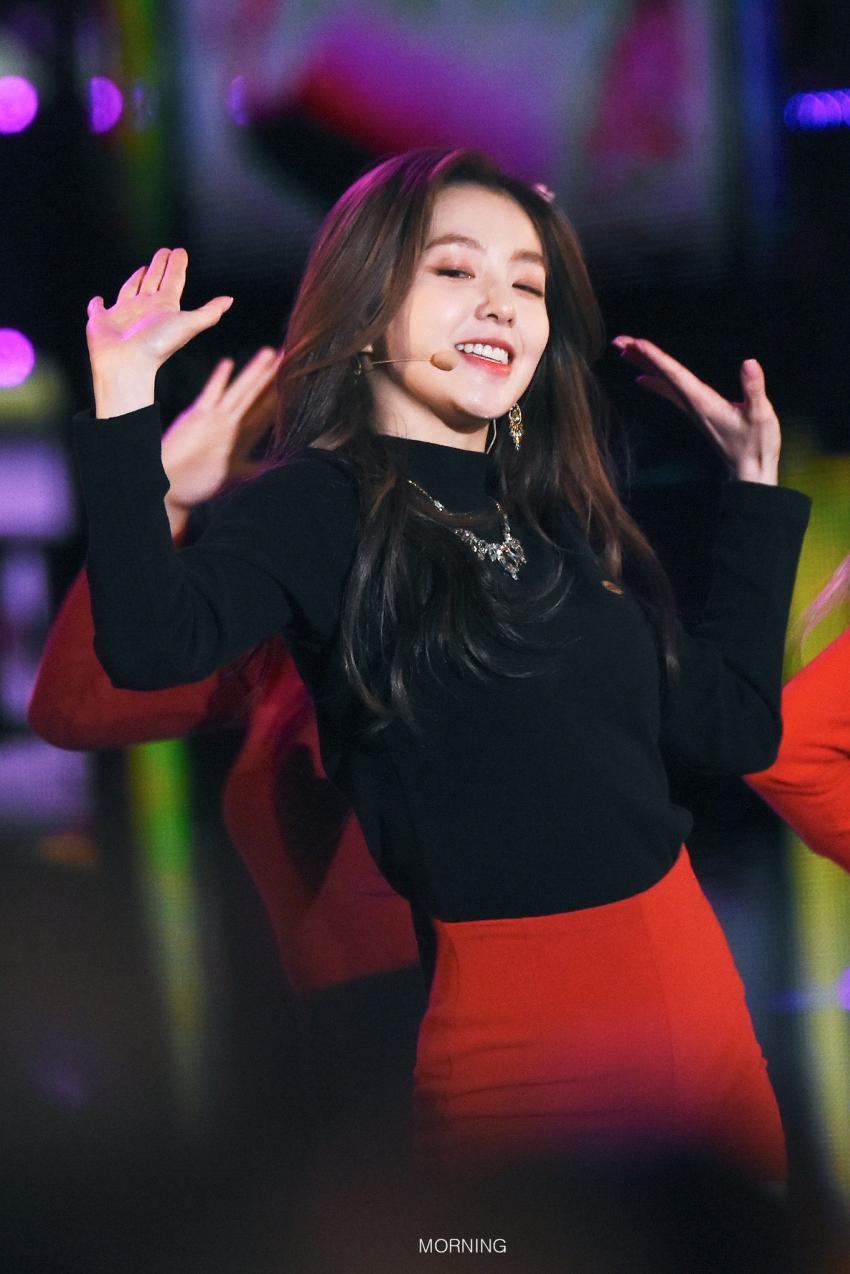 [레드벨벳] 블랙 & 화이트 아이린 | 인스티즈