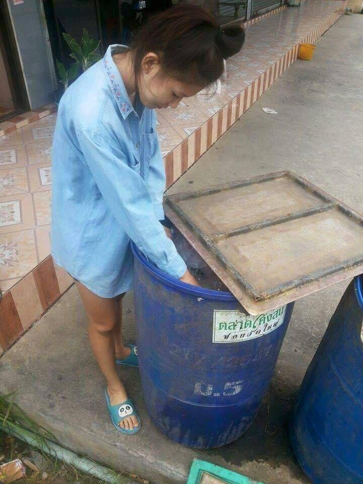 미인대회에서 우승한 쓰레기줍는여자 | 인스티즈