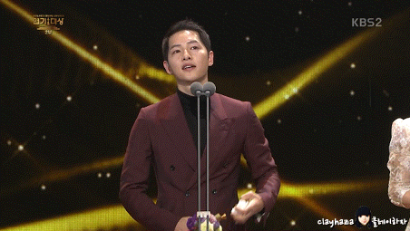 [2016kbs연기대상] 서로 울어주는 사이.. | 인스티즈