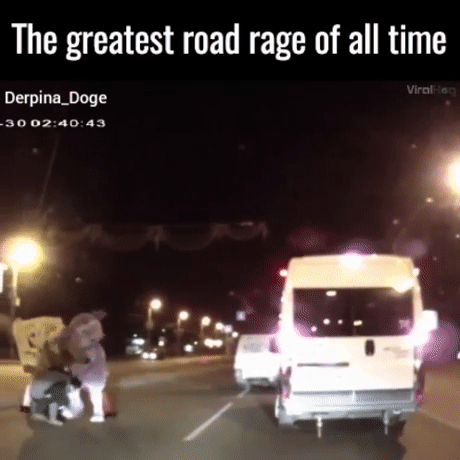 보복운전의 최후 | 인스티즈