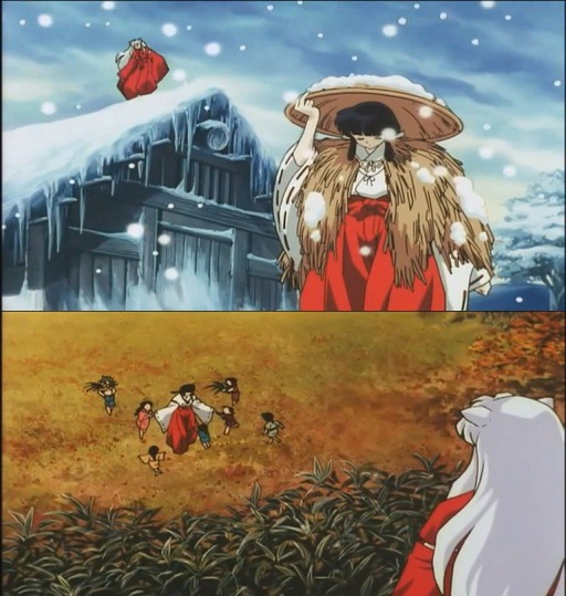 이누야샤 비운의 무녀.jpg | 인스티즈