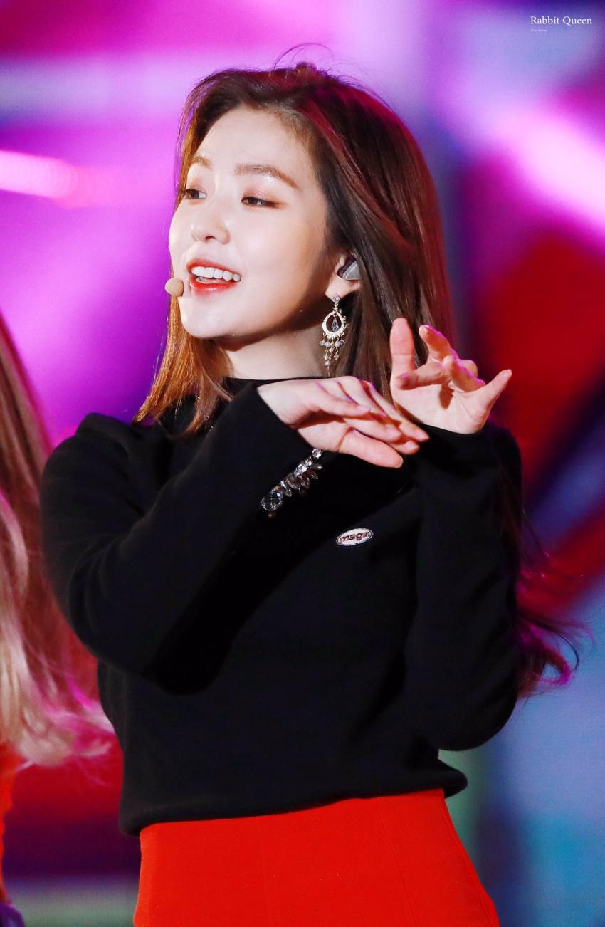 [레드벨벳] 블랙 & 화이트 아이린 | 인스티즈