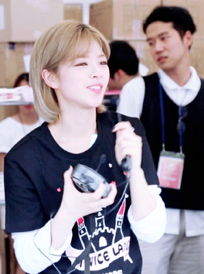 트와이스 정연.gif | 인스티즈