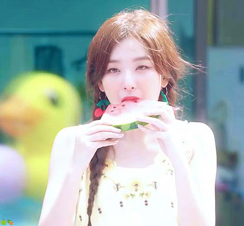 레드벨벳 우리곰.gif | 인스티즈