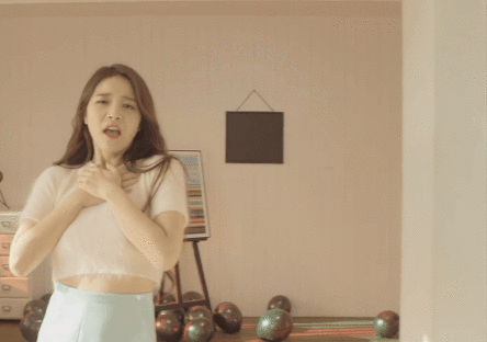 끼부리는 마마무 솔라 | 인스티즈