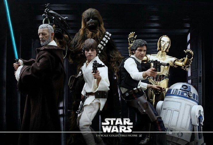 가장 탐나는 핫토이 피규어 라인은 몇 번인가요? | 인스티즈