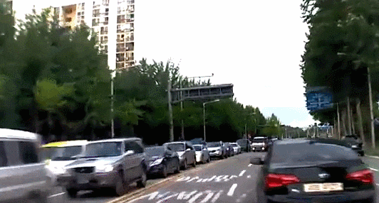 한국 도로위의 매드맥스 | 인스티즈