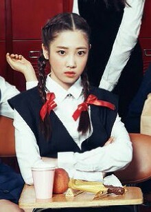 [러블리즈] 파워 일진 유지애 | 인스티즈