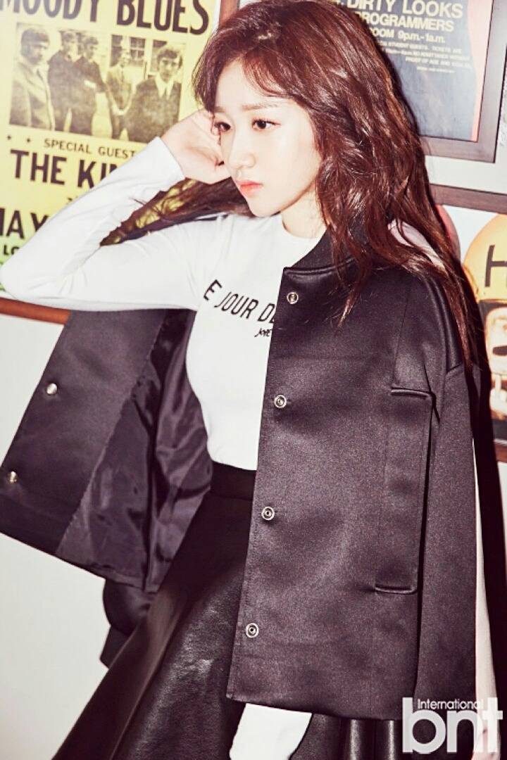 청순하고 귀여운 여자 래퍼 유나킴. jpgif | 인스티즈