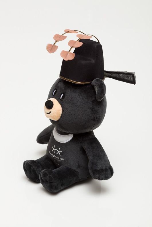 어사화 쓴 평창 마스코트 인형 받는 방법 | 인스티즈