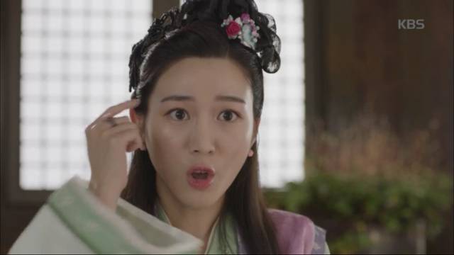 [화랑] 너무도 다른 신라시대 김씨 남매들.jpgif | 인스티즈