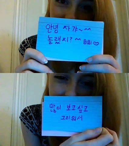 군대 2년 기다려준 영국녀 근황 | 인스티즈