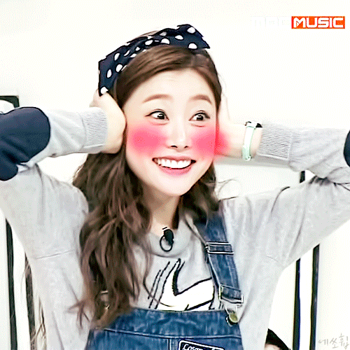 귀여운 소진누나.gif | 인스티즈