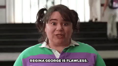 영화 퀸카로 살아남는 법 레지나 조지(Regina George) | 인스티즈