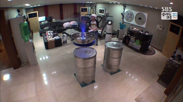 또 한건해낸 김건모(feat.소주) | 인스티즈