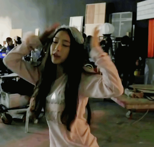 [주의] 귀요미 걸그룹 오마이걸 지호 | 인스티즈