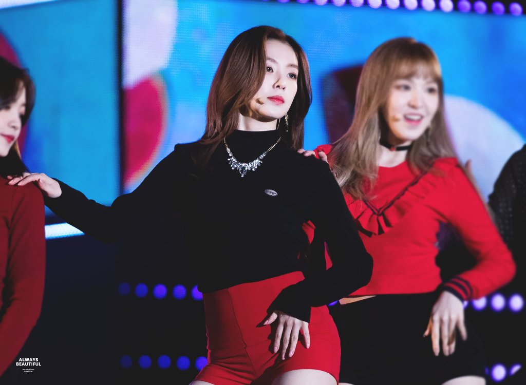 [레드벨벳] 블랙 & 화이트 아이린 | 인스티즈