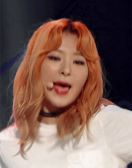 레드벨벳 강슬기 | 인스티즈