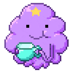 귀여운 픽셀 움짤 | 인스티즈