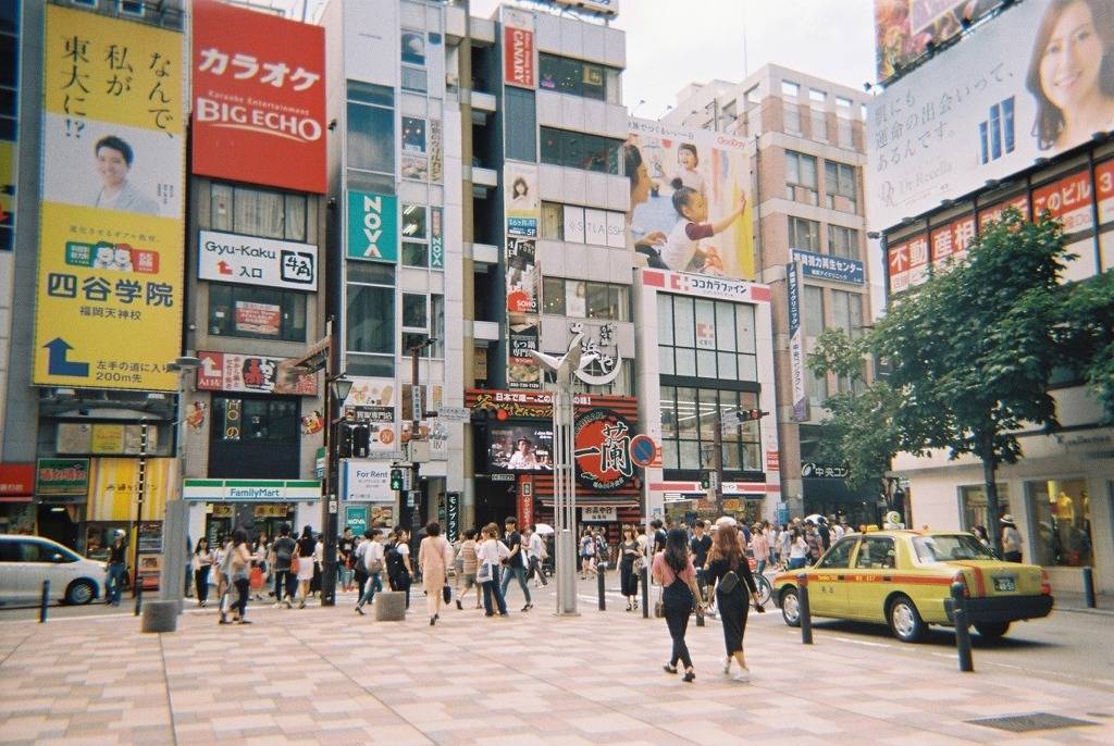 한국인들이 진짜 많이 가는 일본 후쿠오카 | 인스티즈