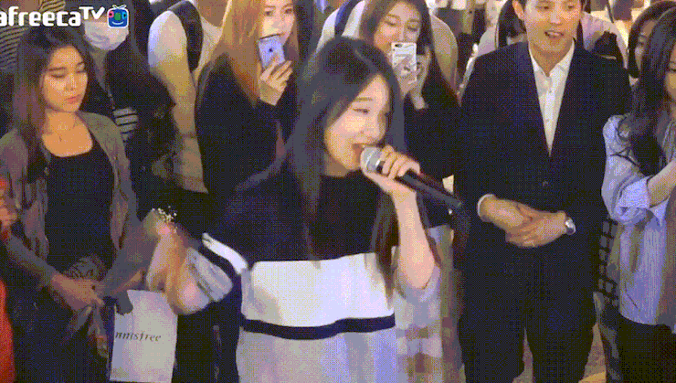 청순하고 귀여운 여자 래퍼 유나킴. jpgif | 인스티즈