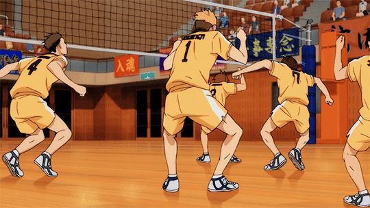 하이큐에는 버릴 캐릭이 하나도 없다던데 그 말이 사실인가요? | 인스티즈