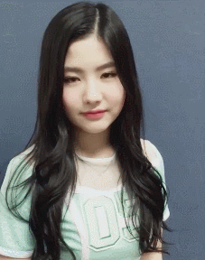 인디언 보조개 매력 터지는 여자 아이돌.gif | 인스티즈