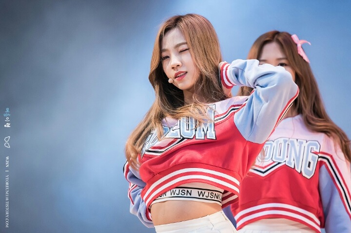 우주소녀 여름 | 인스티즈