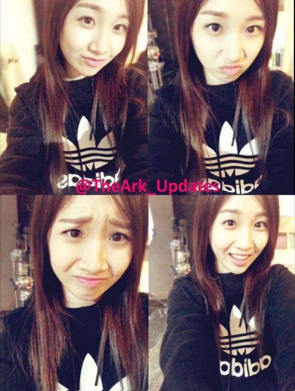 청순하고 귀여운 여자 래퍼 유나킴. jpgif | 인스티즈