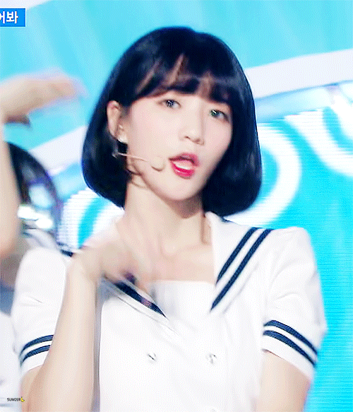 야심한 밤에 오마이걸 비니 | 인스티즈