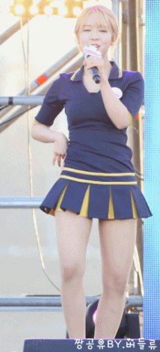 [마리텔] 초아 역대급 레전드 장면.jpgif | 인스티즈