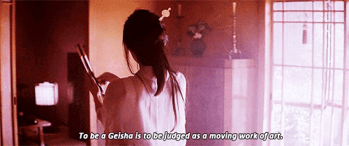 [영화] 게이샤의 추억 (Memoirs Of A Geisha, 2005) | 인스티즈