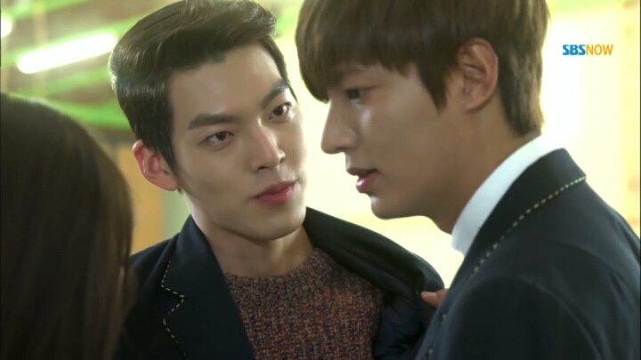 상속자들의 유명하디 유명한 급식실씬 2 | 인스티즈