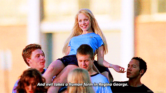 영화 퀸카로 살아남는 법 레지나 조지(Regina George) | 인스티즈