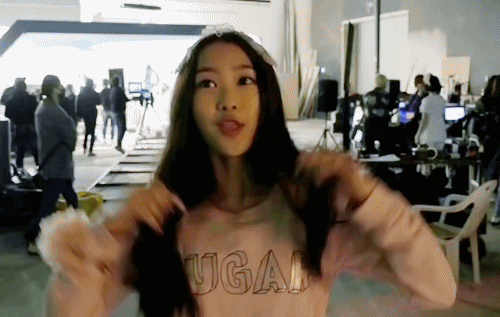 [주의] 귀요미 걸그룹 오마이걸 지호 | 인스티즈