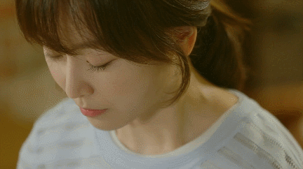 눈물 흘리는 서현진 gif | 인스티즈