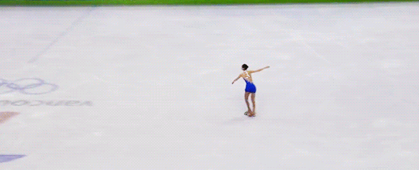 자꾸 카메라 밖으로 사라지려고하는 김연아 | 인스티즈