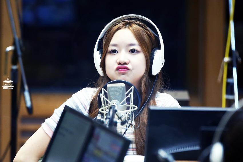 구구단 비주얼+얄미움을 담당하는 멤버.gif | 인스티즈